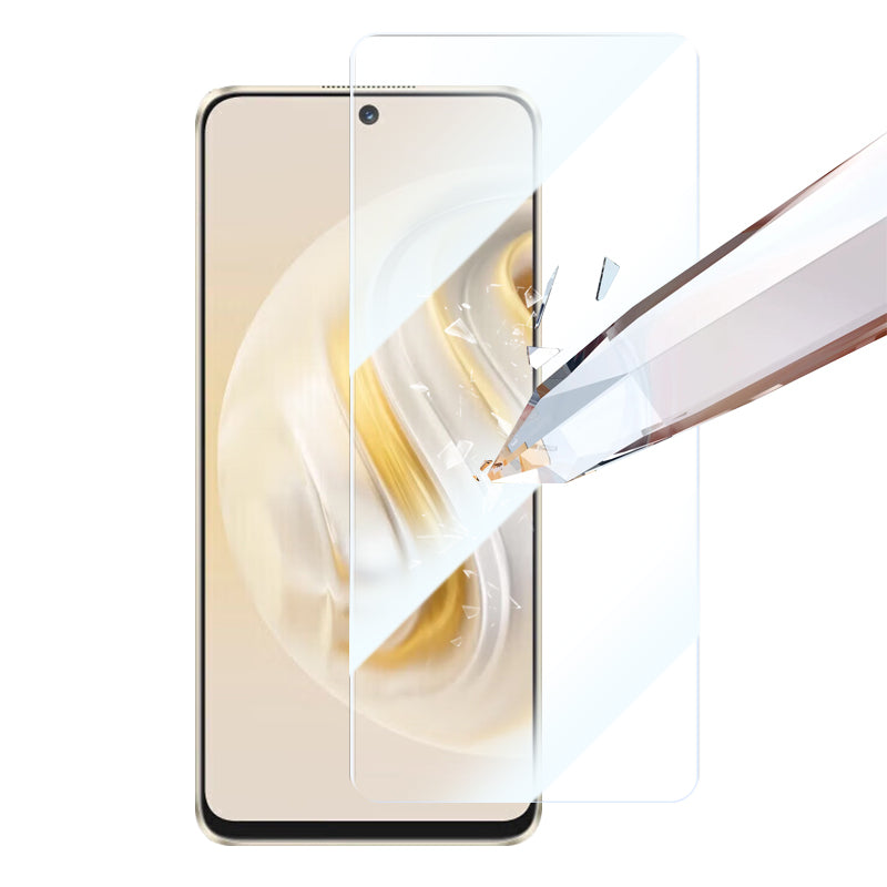RURIHAI 10Pcs For Huawei Pura 70 Film 0.26mm 2.5D Full Glue Screen Protector RURIHAI 10Pcs For Huawei Pura 70 Film 0.26mm 2.5D Full Glue Screen Protector